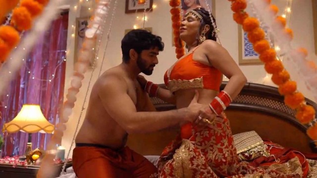 Dulhe Raja Episode 3 9redmovies Hindi Porn Series