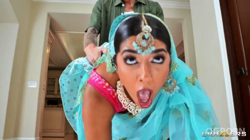 Fucking Mommy In Traditional Dress Porn Video