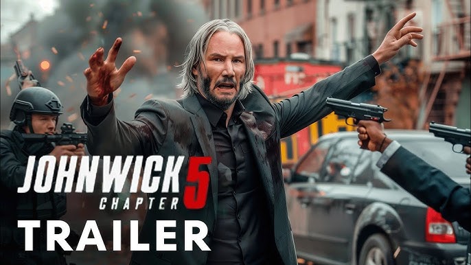 John Wick Chapter 5 Movie