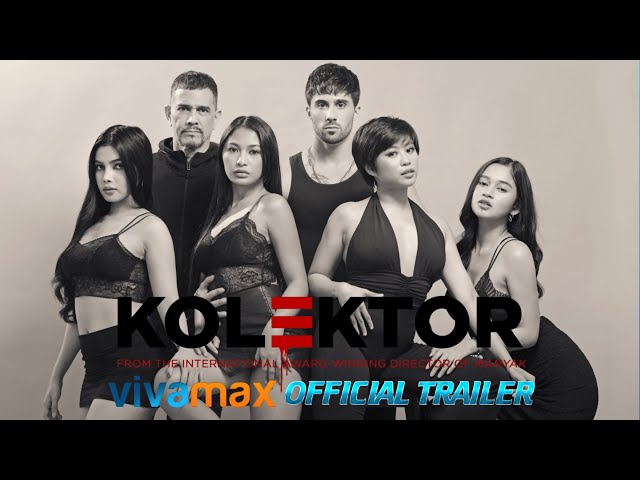 Kolektor (2025) Movie