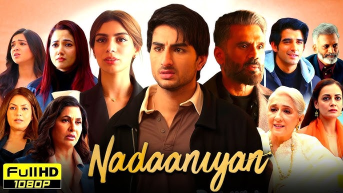 Nadaaniyan (2025) Movie
