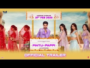 Pintu Ki Pappi (2025)