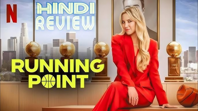 Running Point (2025) Hindi Web Series