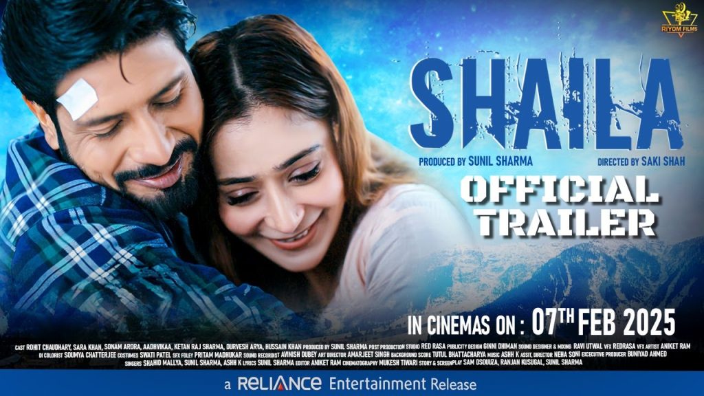 Shaila (2025) Hindi Movie