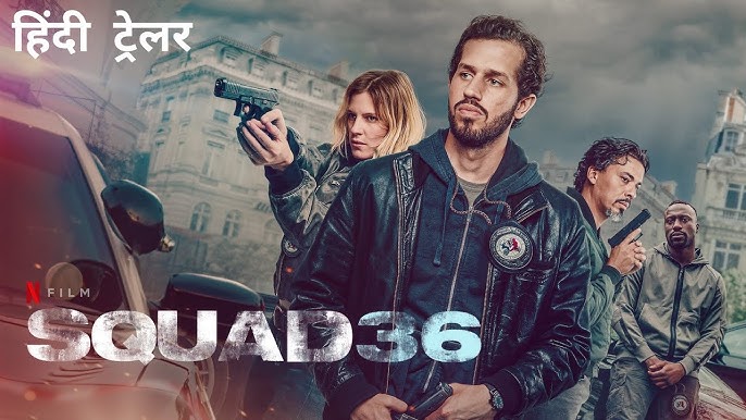 Squad 36 (2025) Hindi Dubbed Full Movie