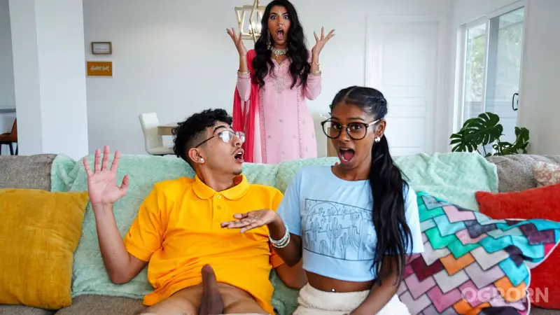 Strictly Her Stepsister Porn Video