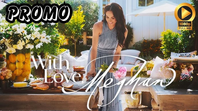 With Love Meghan (2025) Hindi Dubbed Season 1