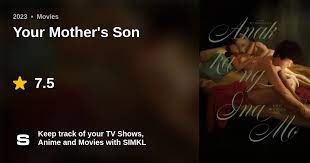 Your Mother’s Son Pinoy Movie