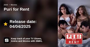Puri for Rent (2025)